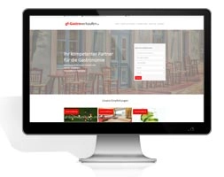 gf-gastroverkaufen - profesjonalna, dedykowana, aplikacja web