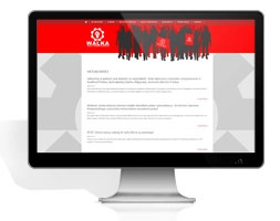 WZZ Walka - strona internetowa